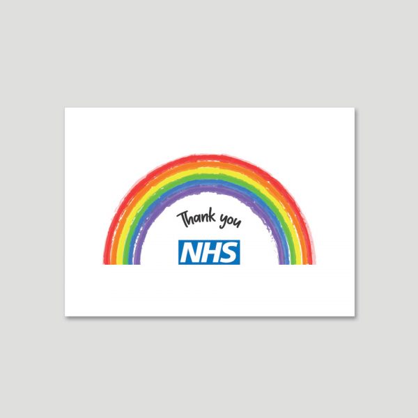 Thank You NHS | Print Quote - Image 4